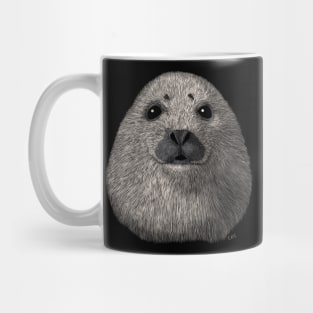 Baby Harp Seal Mug